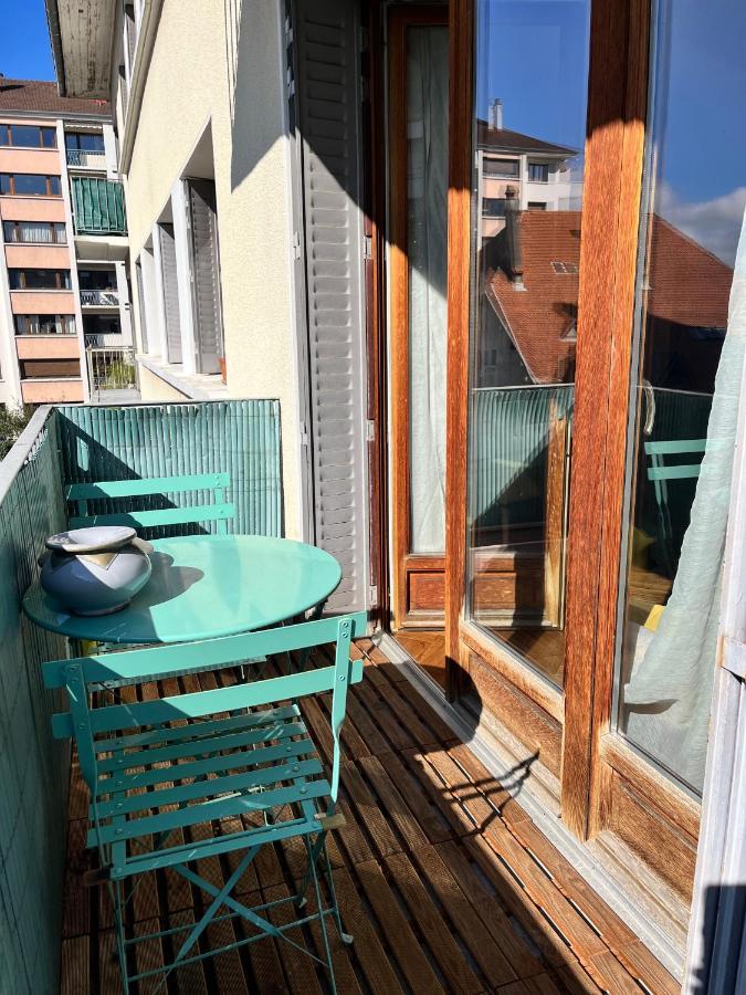Les Clairieres - Spacieux T3 Tout A Pied Annecy Exterior photo