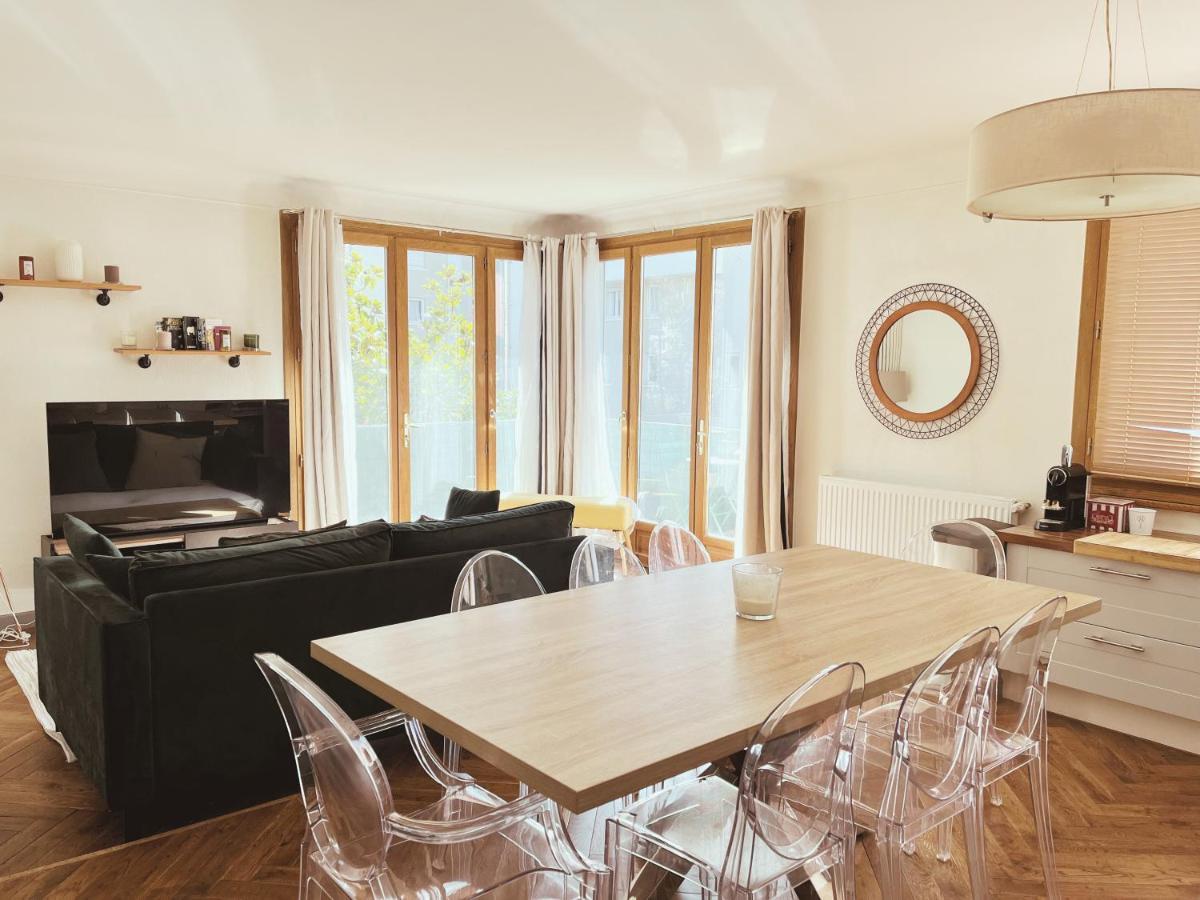 Les Clairieres - Spacieux T3 Tout A Pied Annecy Exterior photo