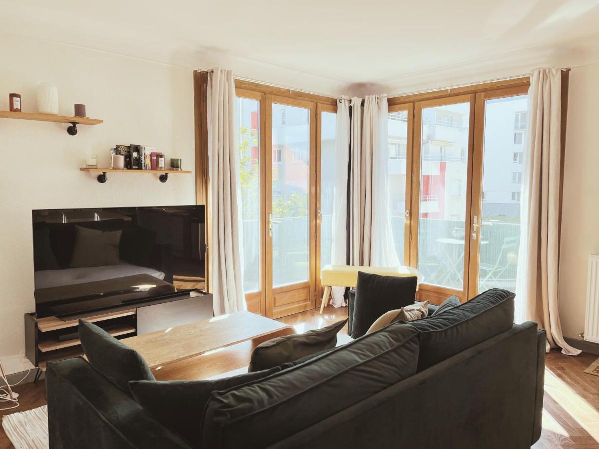 Les Clairieres - Spacieux T3 Tout A Pied Annecy Exterior photo
