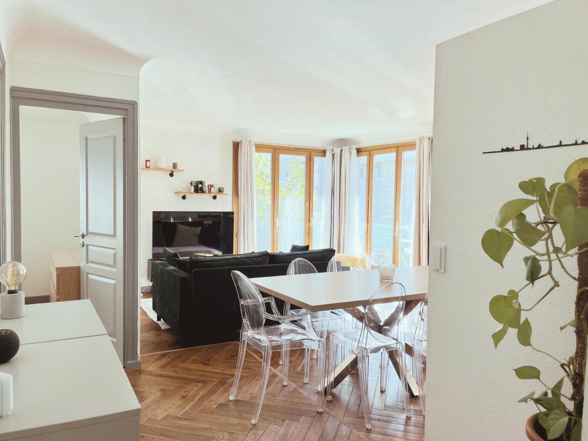 Les Clairieres - Spacieux T3 Tout A Pied Annecy Exterior photo