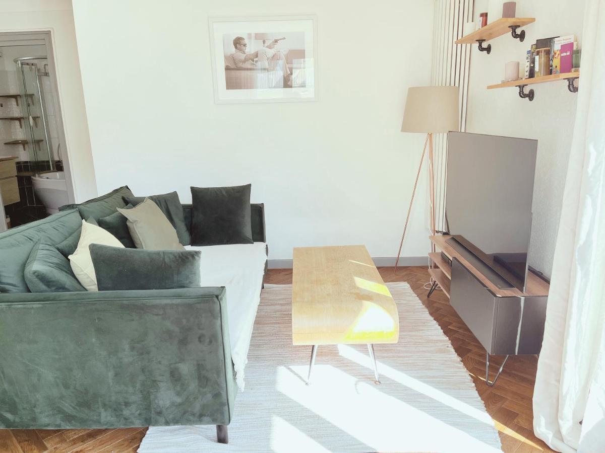 Les Clairieres - Spacieux T3 Tout A Pied Annecy Exterior photo